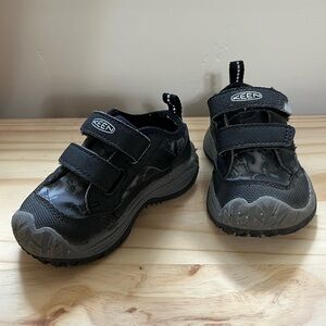 Keen Toddler Boys Speed Hound Sneakers Size 5T